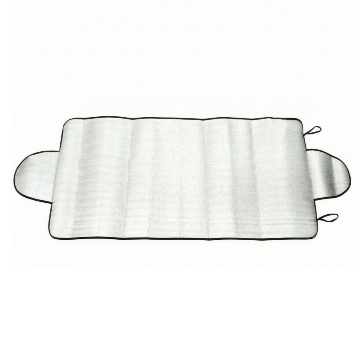 Reflective Car Windshield Cover Year-Round Front Windshield Cover Resistant Windproof for Winter