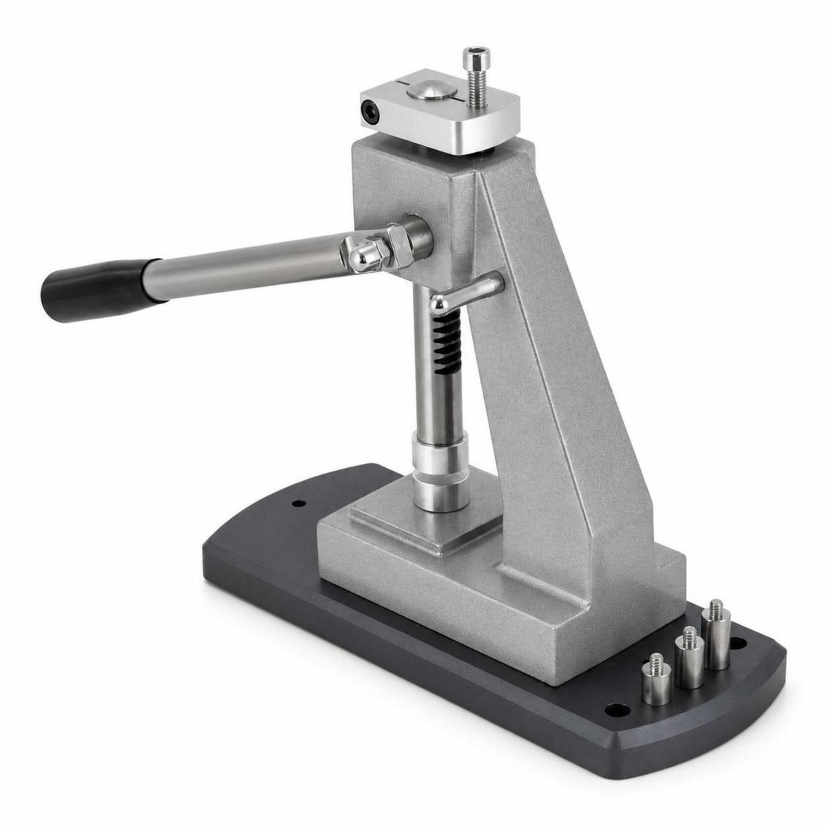 Watch Case Press Bench-Mounted Watch Case Closing Tool Compact