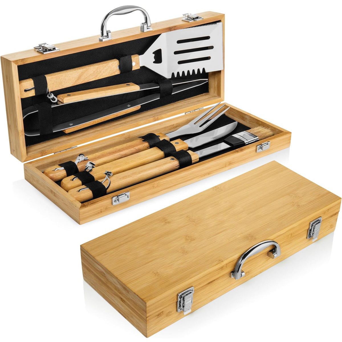 5-pc Bbq Tool SET -