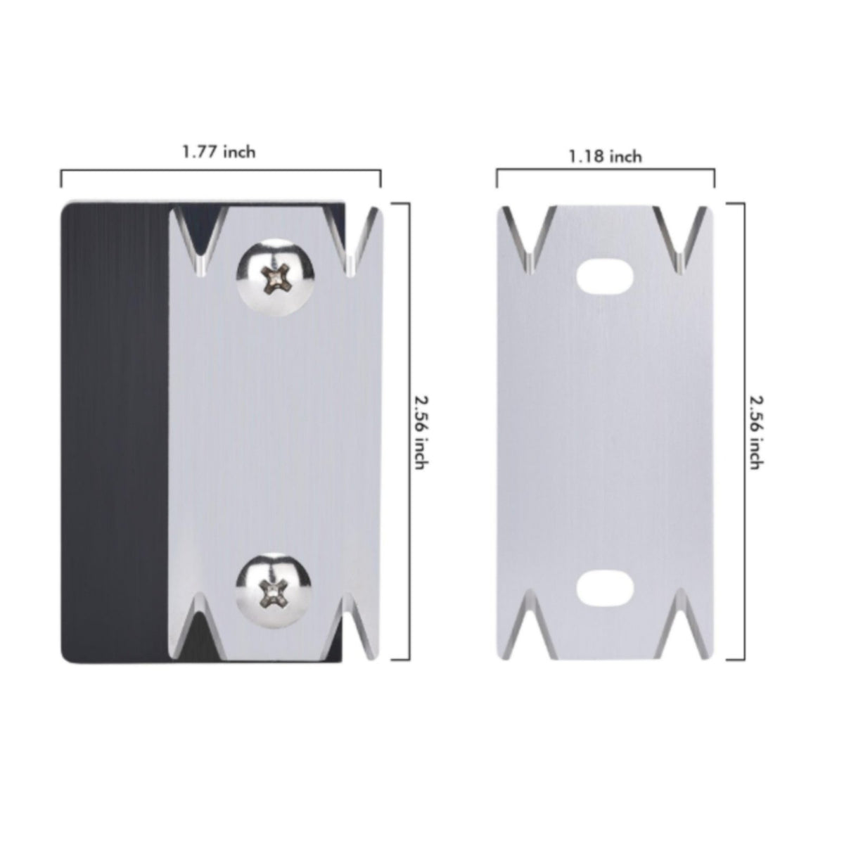 Wood Perimeter Trimmer Steel Deburring Rectangular Body