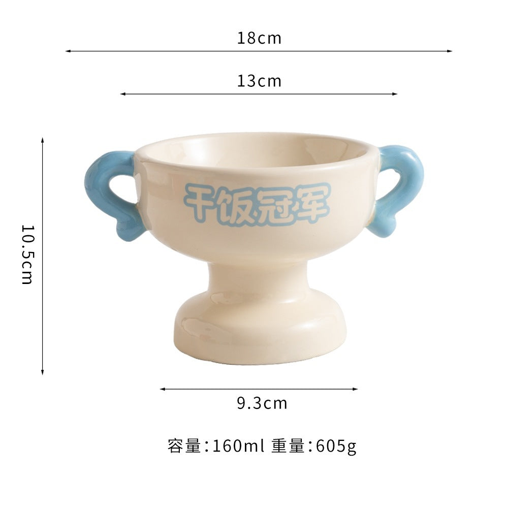 Eating Champion B