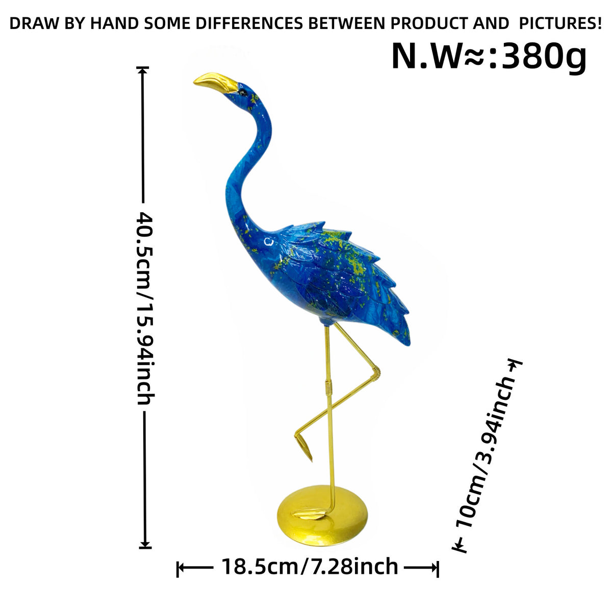 Blue Gold / Head Up