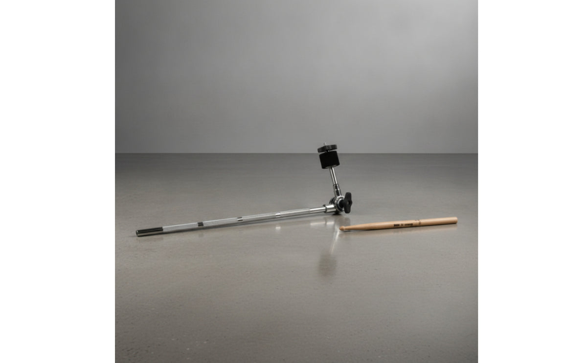 Stand Extension Arm Stable Arm Space-Saving Drum Accessory for Rehearsal Studio