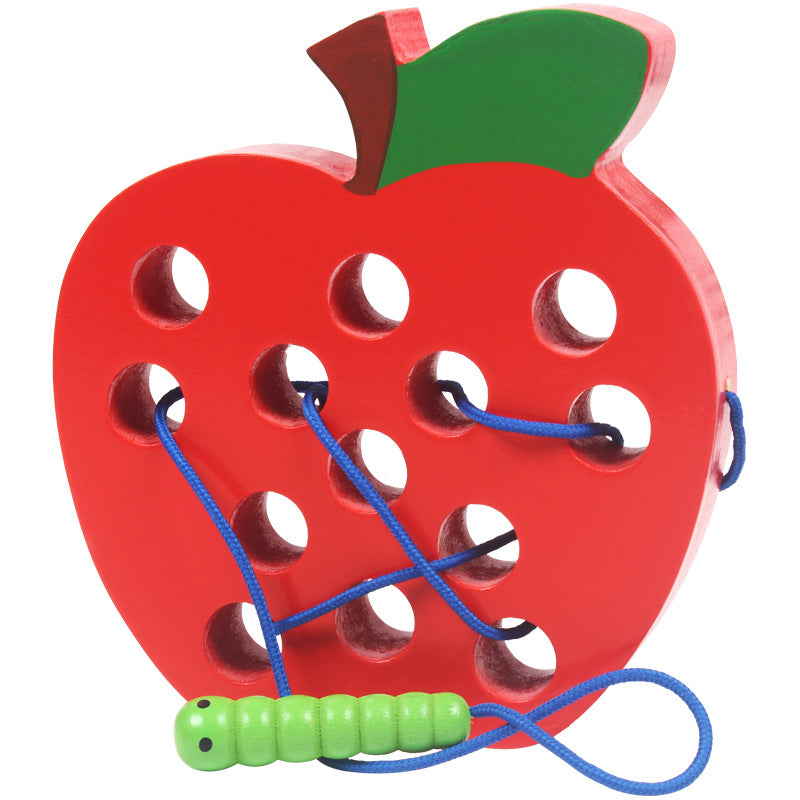 Worm for Apple