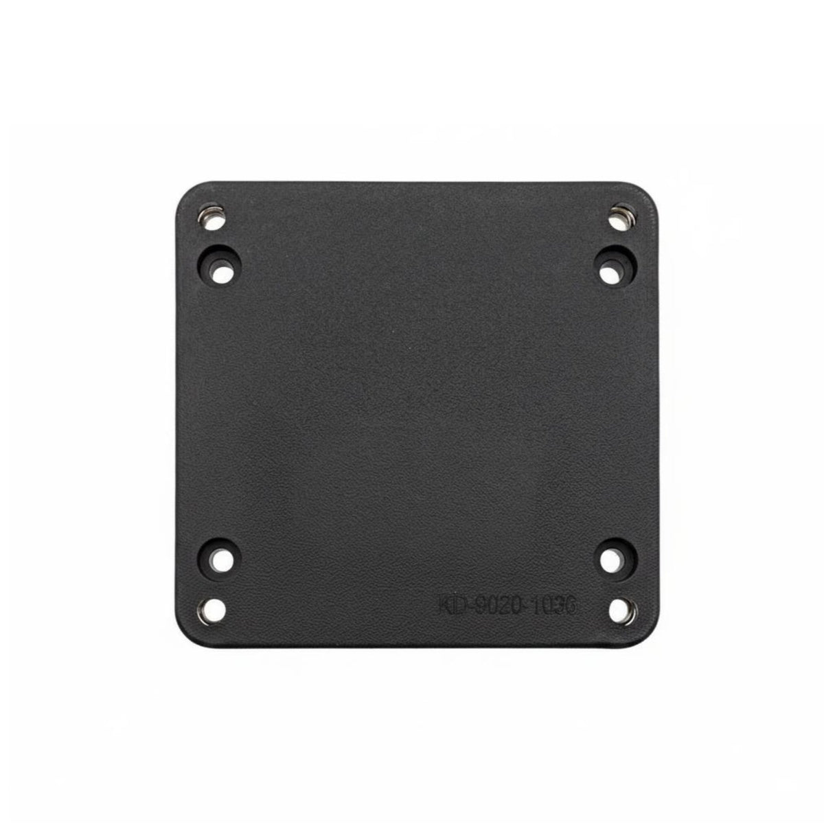 Thickened Downrigger Mounting Base High Strength Downrigger Base Plate Heavy Duty Boat Trolling Mount Load Bearing for Anglers, Marine Use