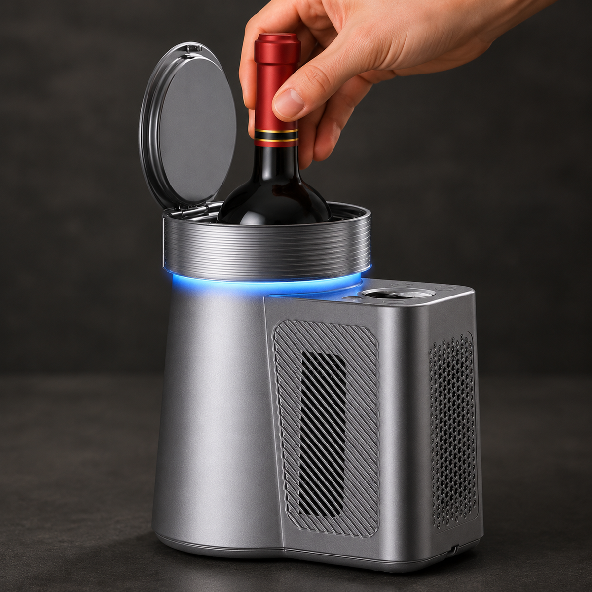 wine cooler
