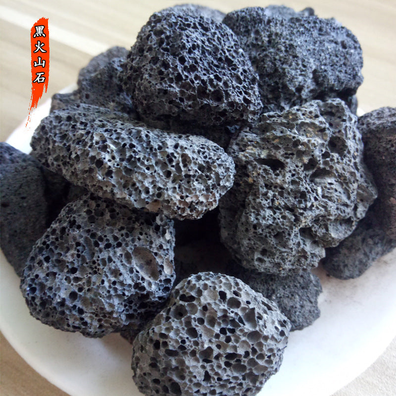 Red Volcanic Rock for Landscaping, Planters, and Water Treatment