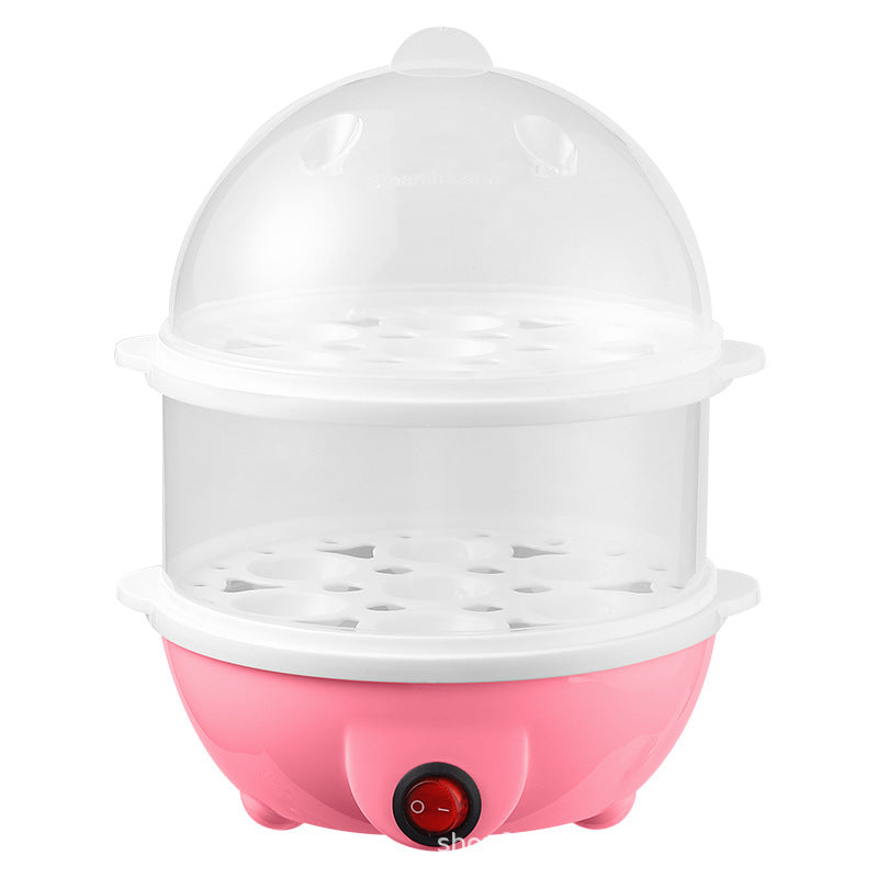 Pink / Eu 220V Double Layer