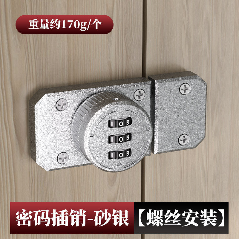 Silver / Screw Mount