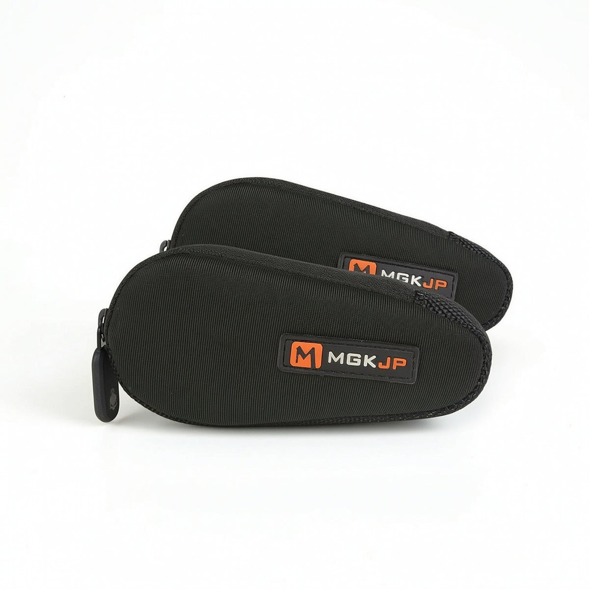 2 Pieces Clarinets Embouchure Guard Pouch Sheltering Saxophone Embouchure Guard Pouch Soft-Lined for Saxophonists, Instrumentalists, Rehearsal