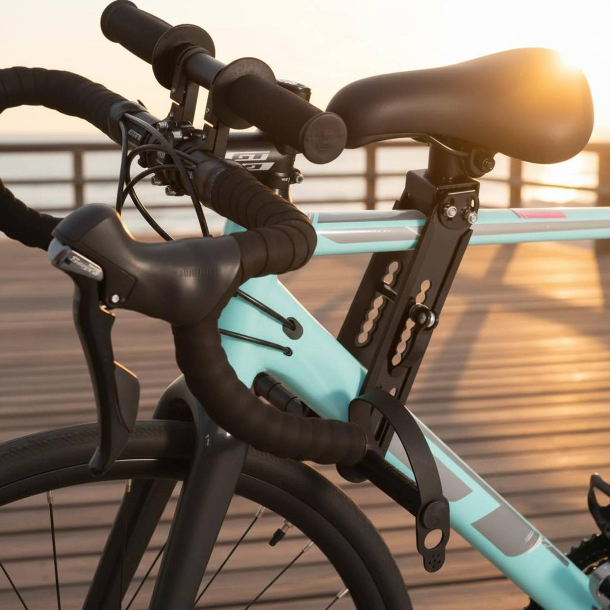 Bike Handlebar Riser Lightweight for Cycling, Kids