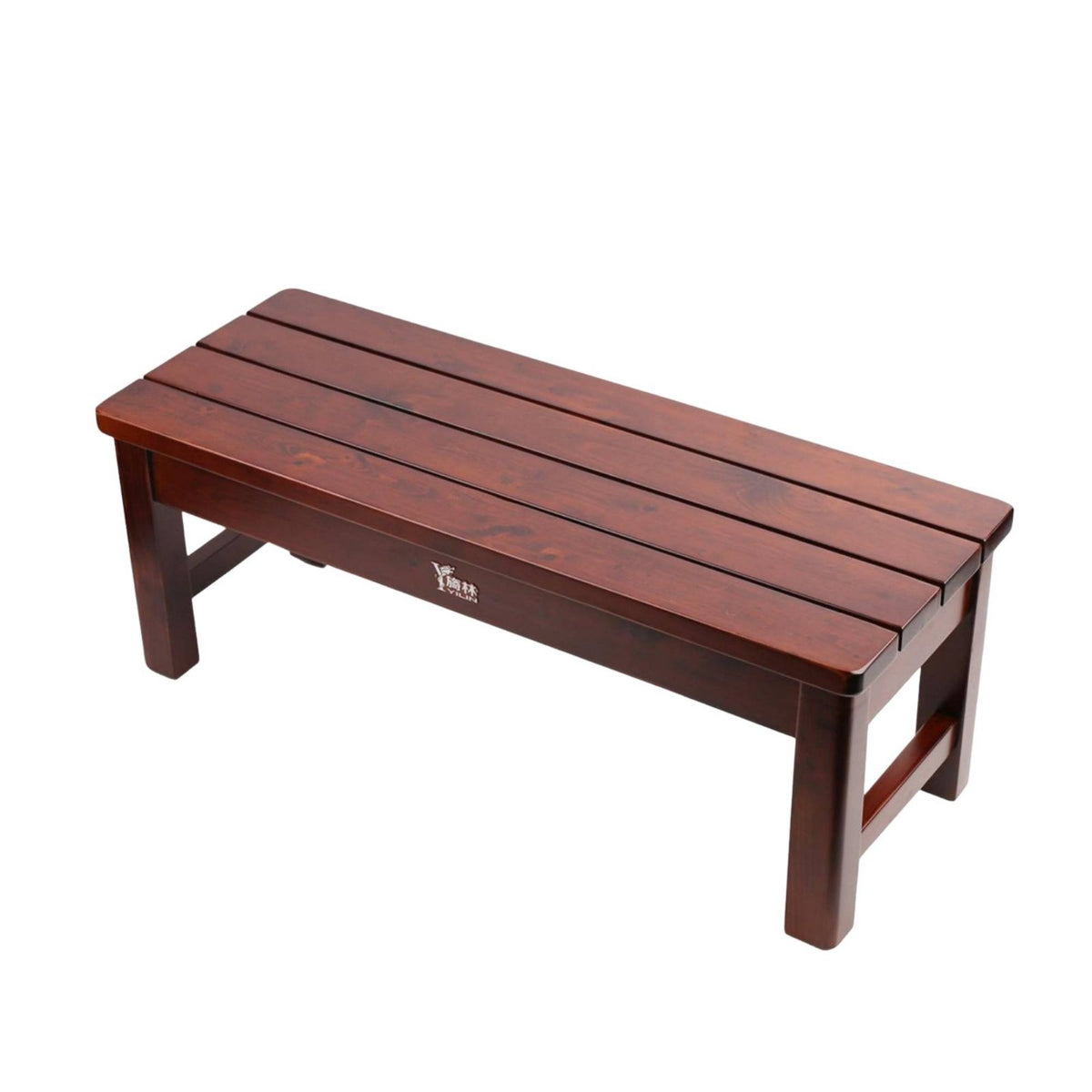 Rectangular Utility Stool Waterproof Single-Level Riser Anti for Home