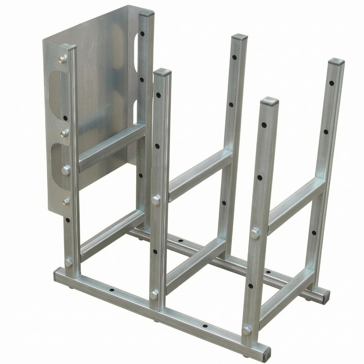 Vegetable Tying Rack Open Frame Adjustable Tying Rack Rigid for Crop Fixing