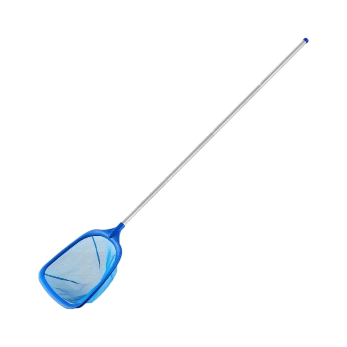 Pool Skimmer Net with Pole Fine Mesh Pool Skimmer with Pole Adjustable for Spas
