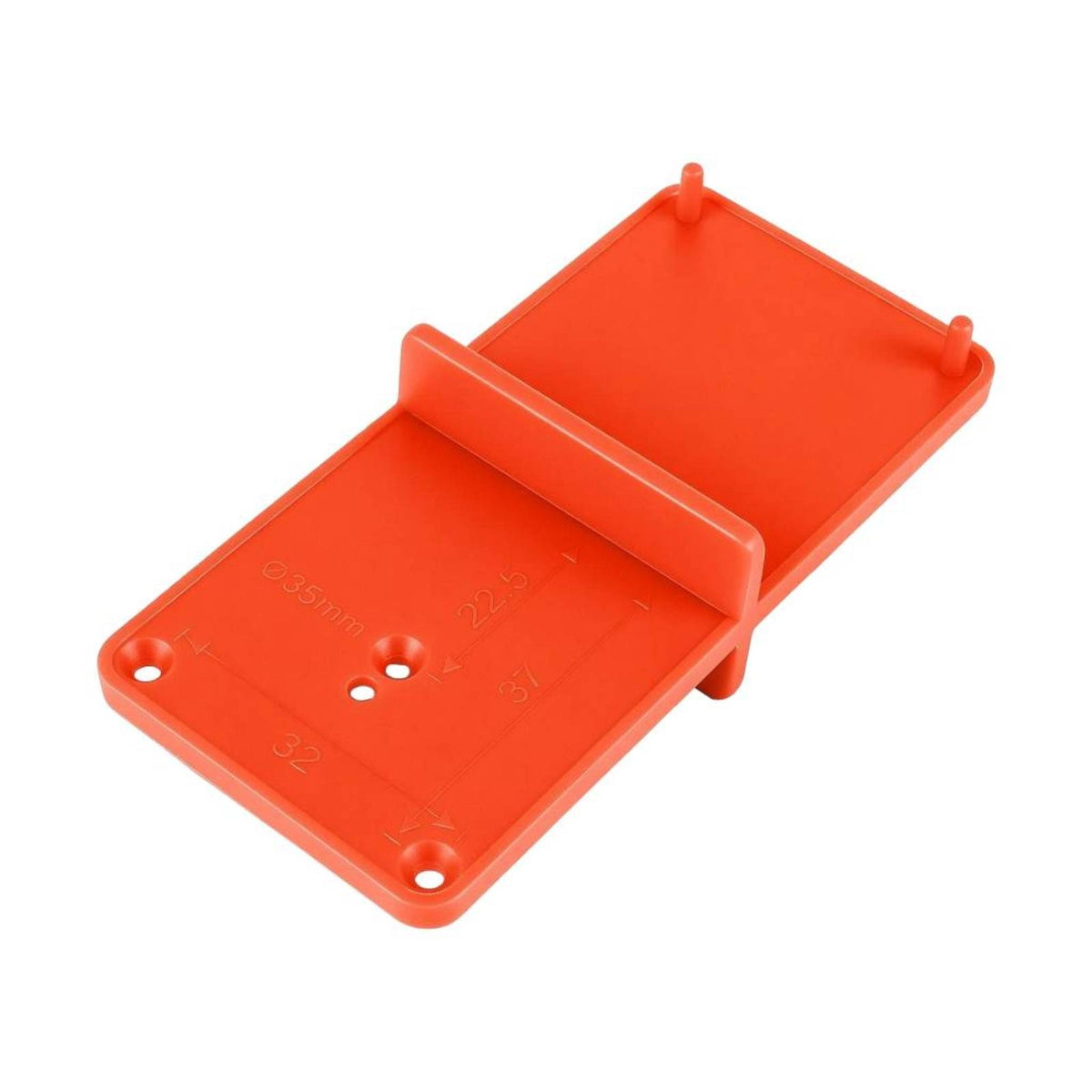 Cabinet Hinge Installation Jig Accurate Cabinet Hinge Jig Plastic