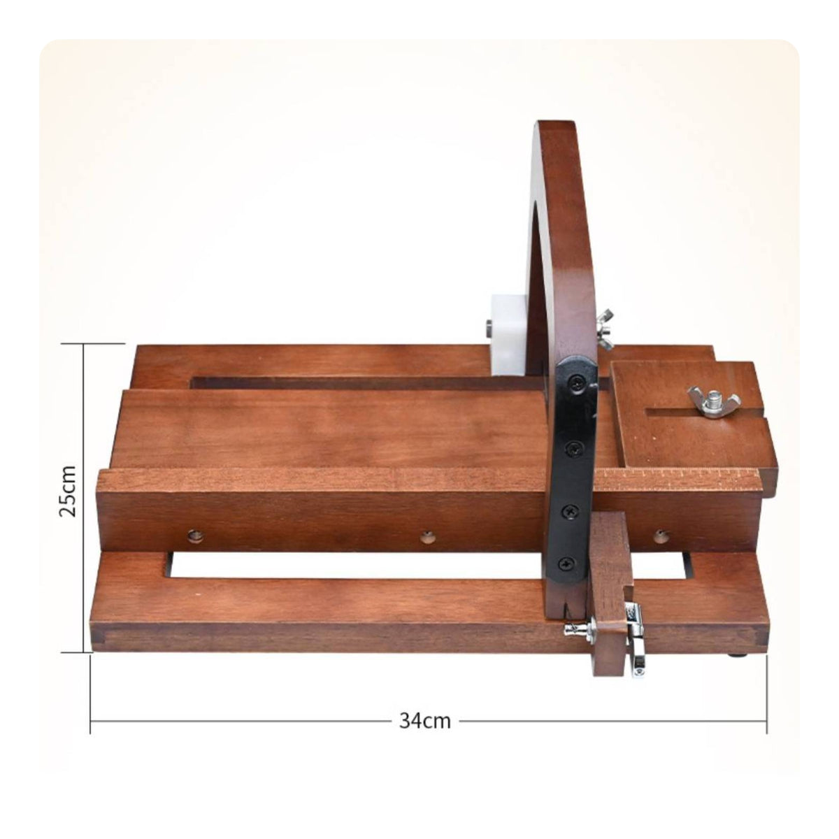 Wooden Soap Compact Tabletop Tool Clean Cuts