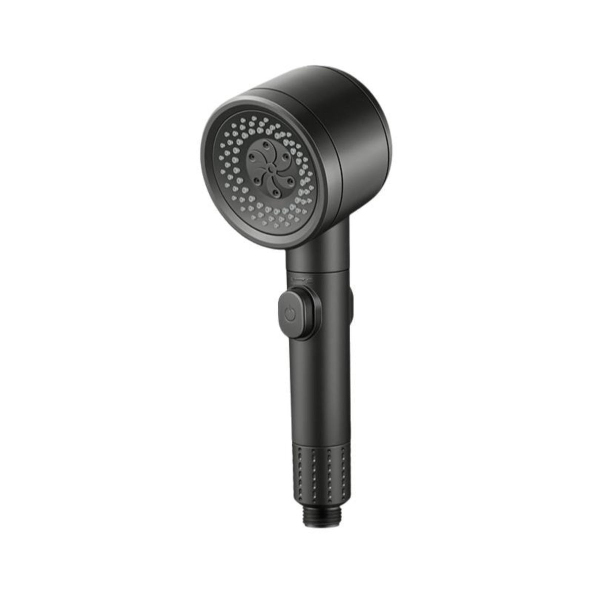 High-pressure detachable shower head