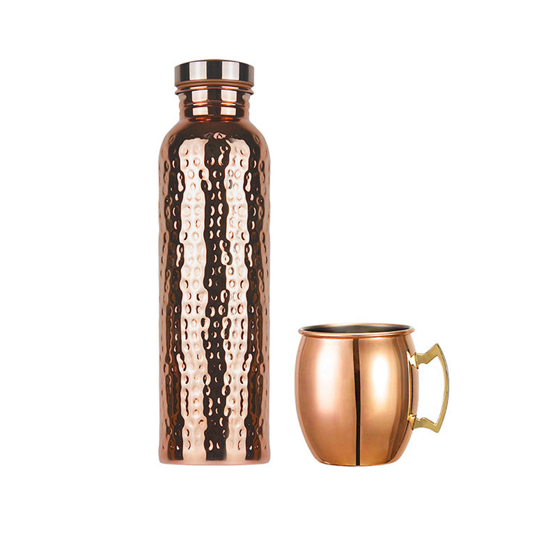 Copper / with Smooth Cup