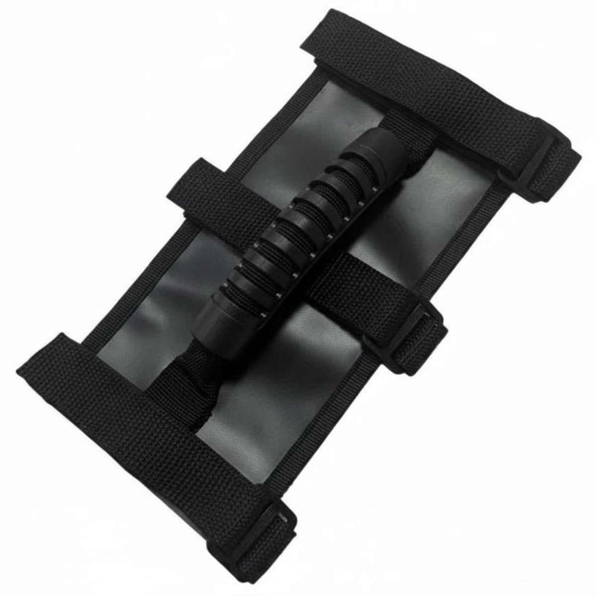 Grab Handle Easy Tool Installation Roll Bar Grab Handle Adjustable Straps Car Roof Grip for Adventure Enthusiasts