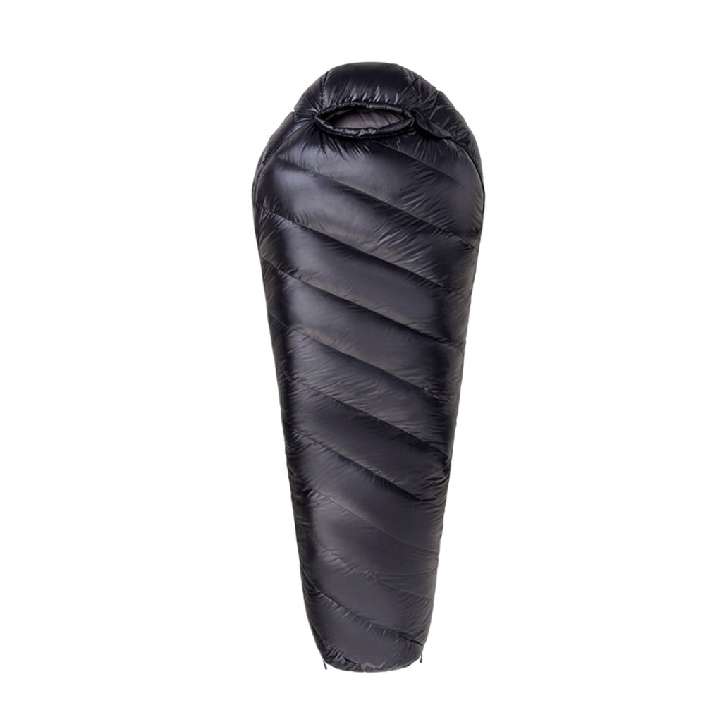 Ultralight Sleeping Bag for Camping, Waterproof Mummy Sleeping Bag, Winter Sleeping Bags for Grown-Ups, Portable