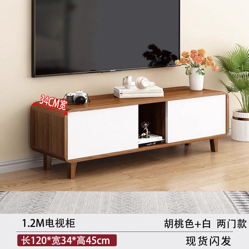 Walnut-white / 1.2M Assembly