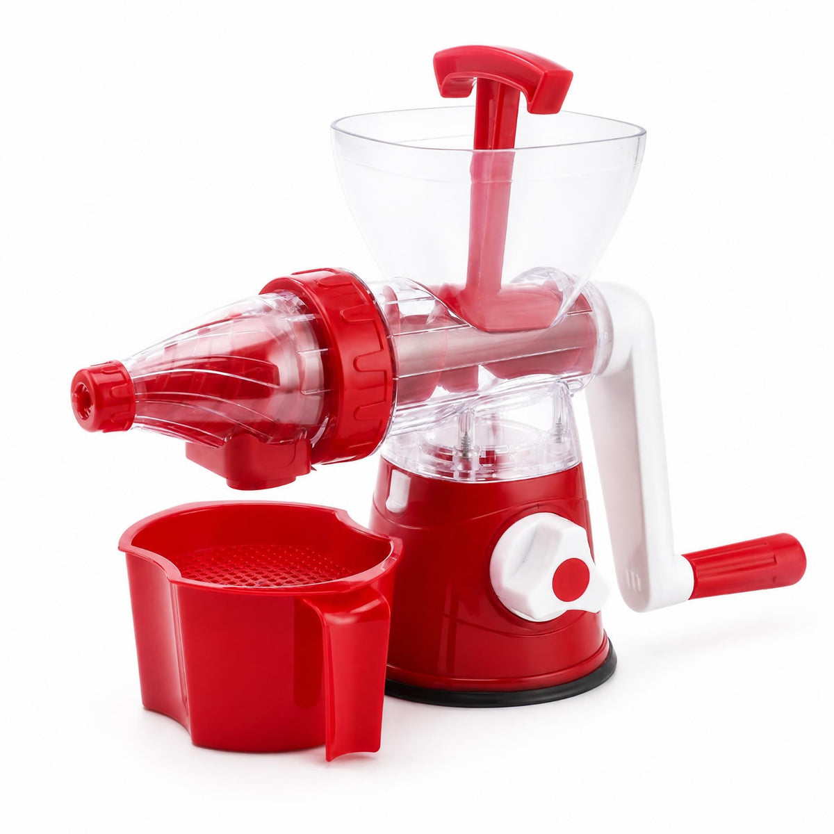 Hand Press Juicer Compact Fruit Press Juice Cup
