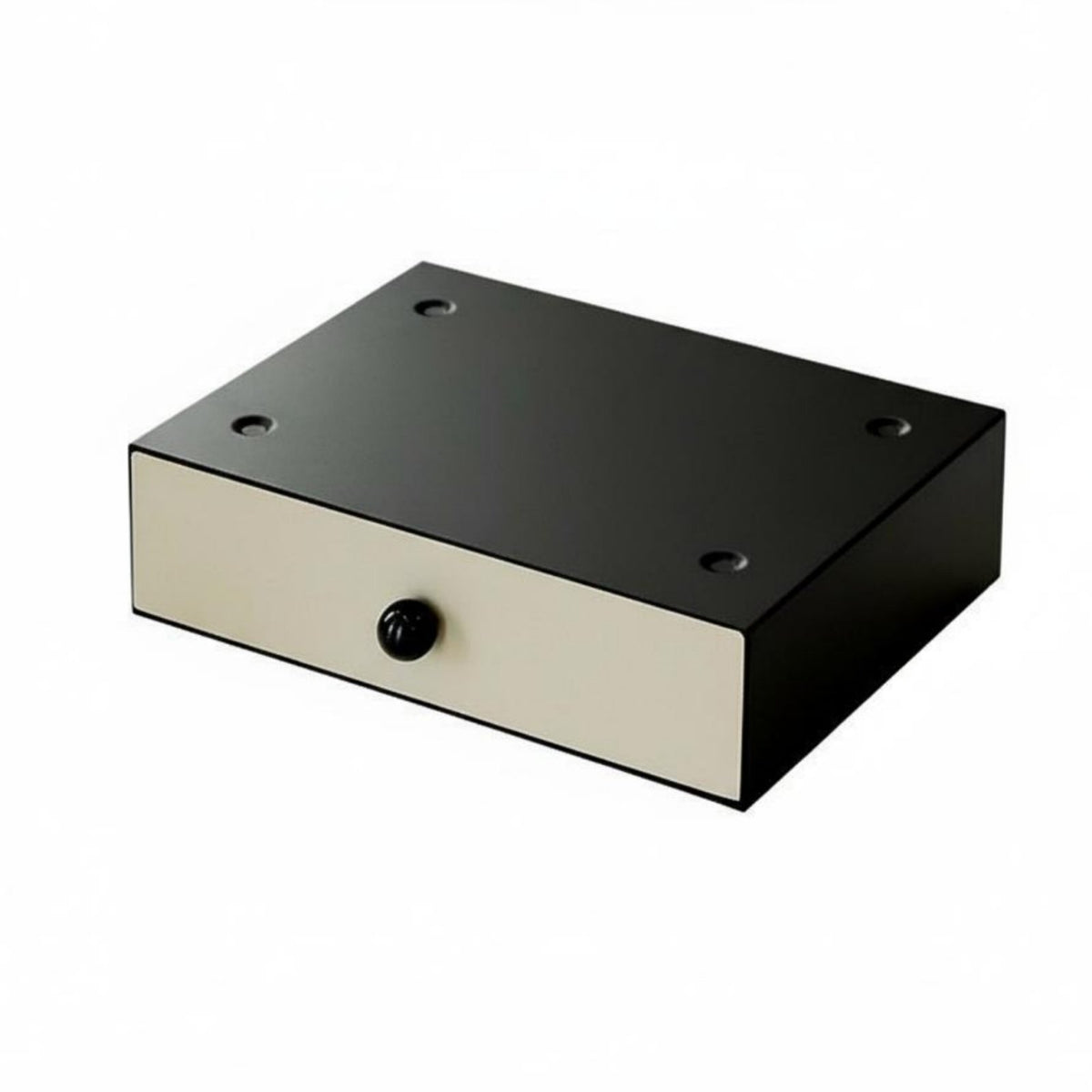 Storage Riser with Drawers Multi-Functional Desk Organizer Space-Saving