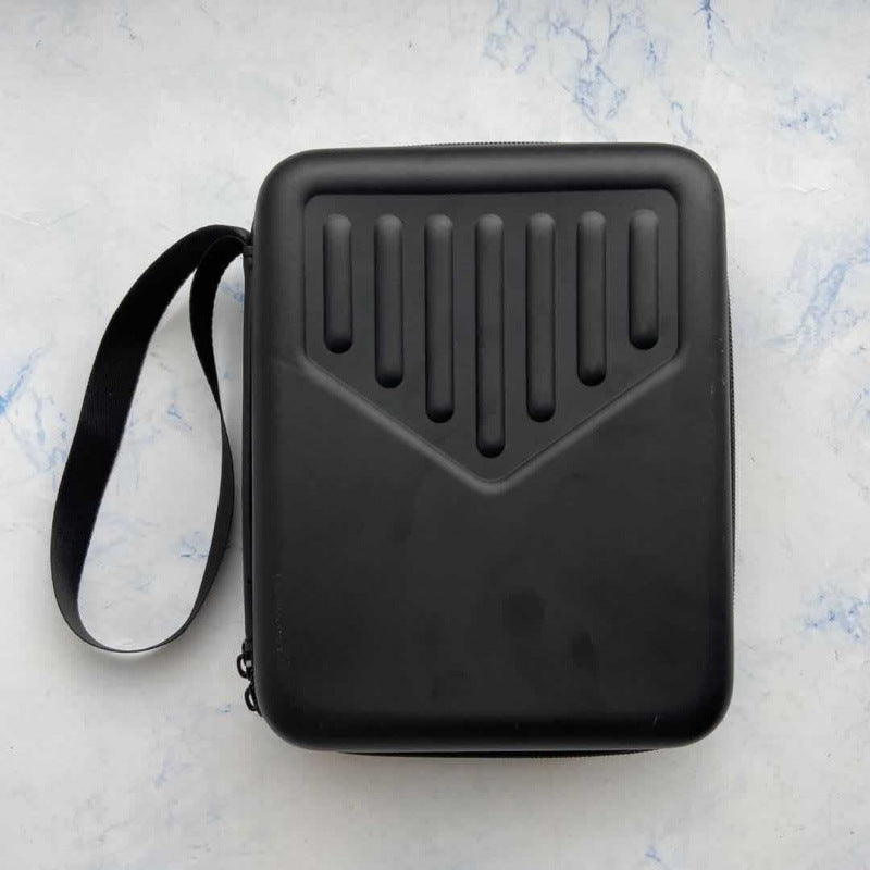 EVA Backpack for Kalimba Thumb Piano, 17-Note Finger Piano, Shockproof Storage Hard Case
