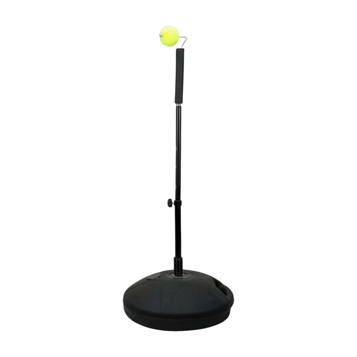 Tennis Swing Realistic Hitting Feel Personal Tennis Practice Tool Stable Base Sports Training Gear for Beginners