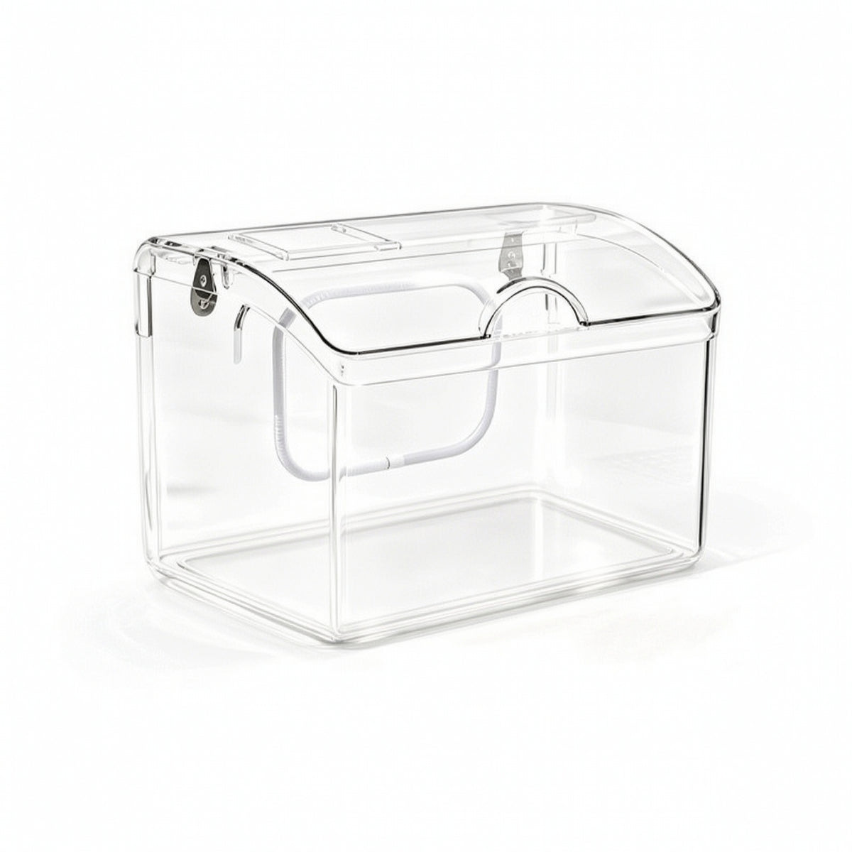 Bird Bath with Clip Safe Pet Supply Stable