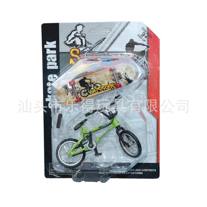 Bike Skate SET