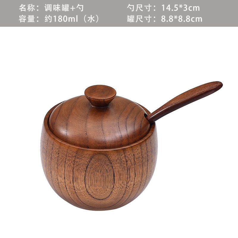 Seasoning Jar W