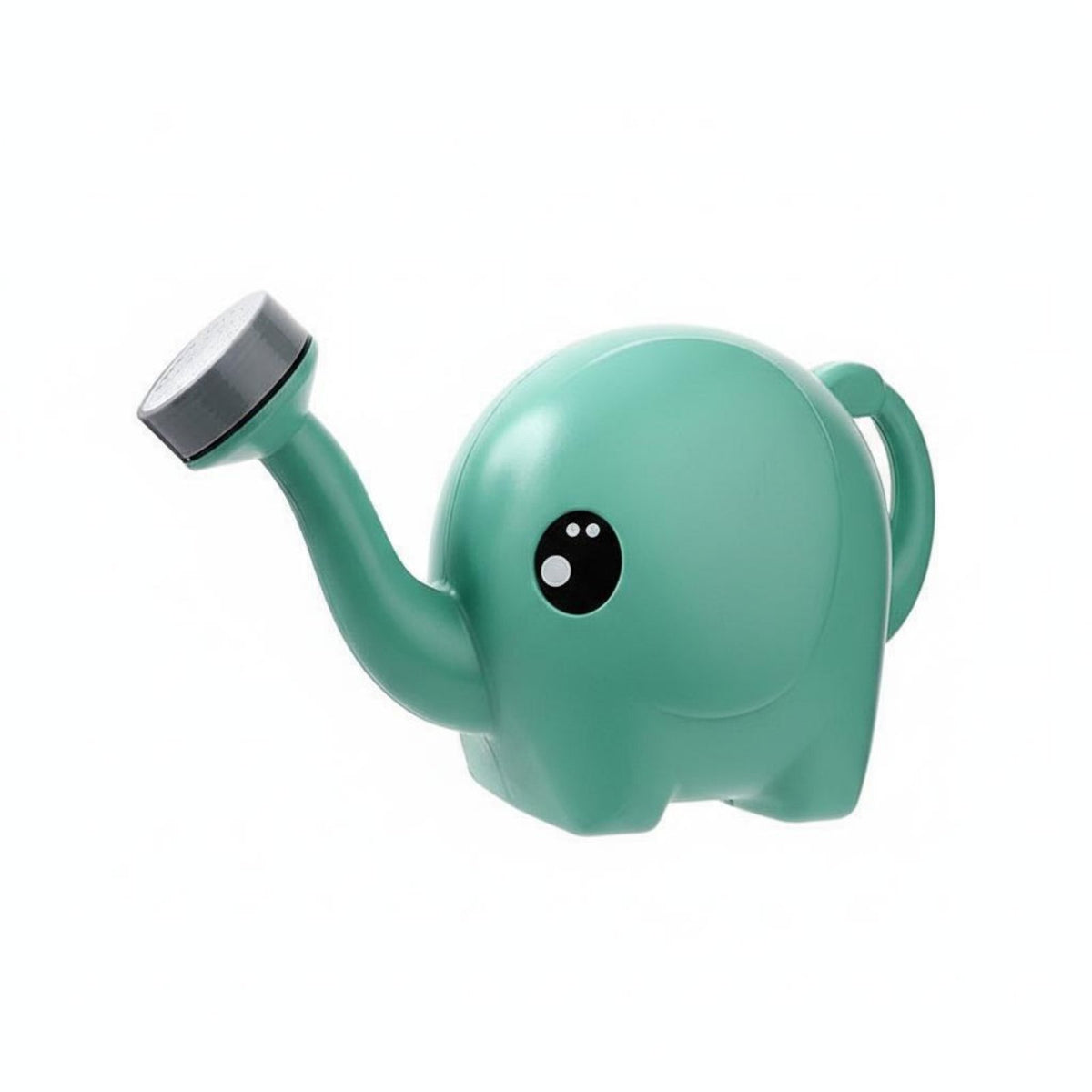 Elephant Watering Can Creative Design Cartoon Creature Watering Pot Long Spout