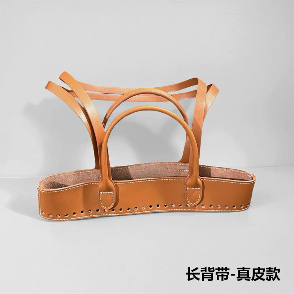 Brown / Genuine Leather