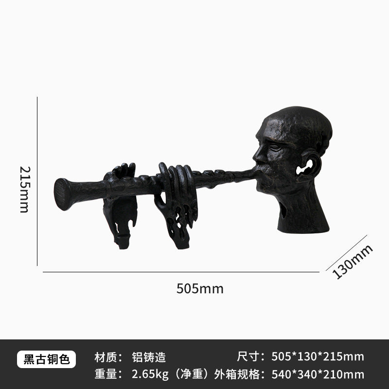 Black Bronze