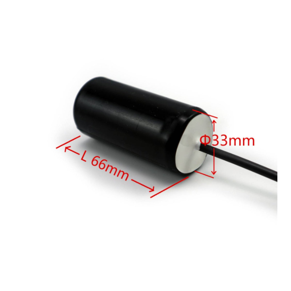Compact Design R260 Waterproof Actuator Electronic Component for Hobbyists, Prototyping