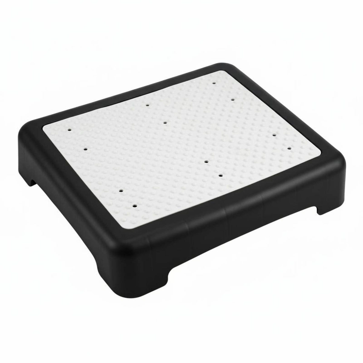 Outdoor Step Stool Raised Dots Anti-Slip Step Stool Textured Top for Stairs