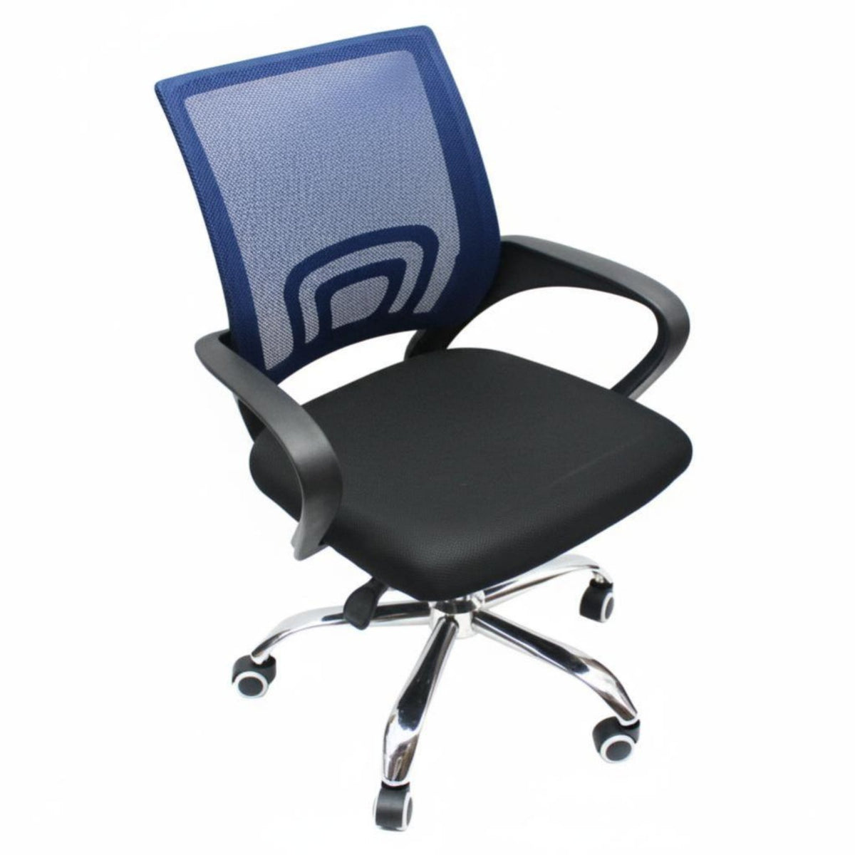 Mesh spine support rotating Chair seamless Rolling Office Furniture Support for Adults