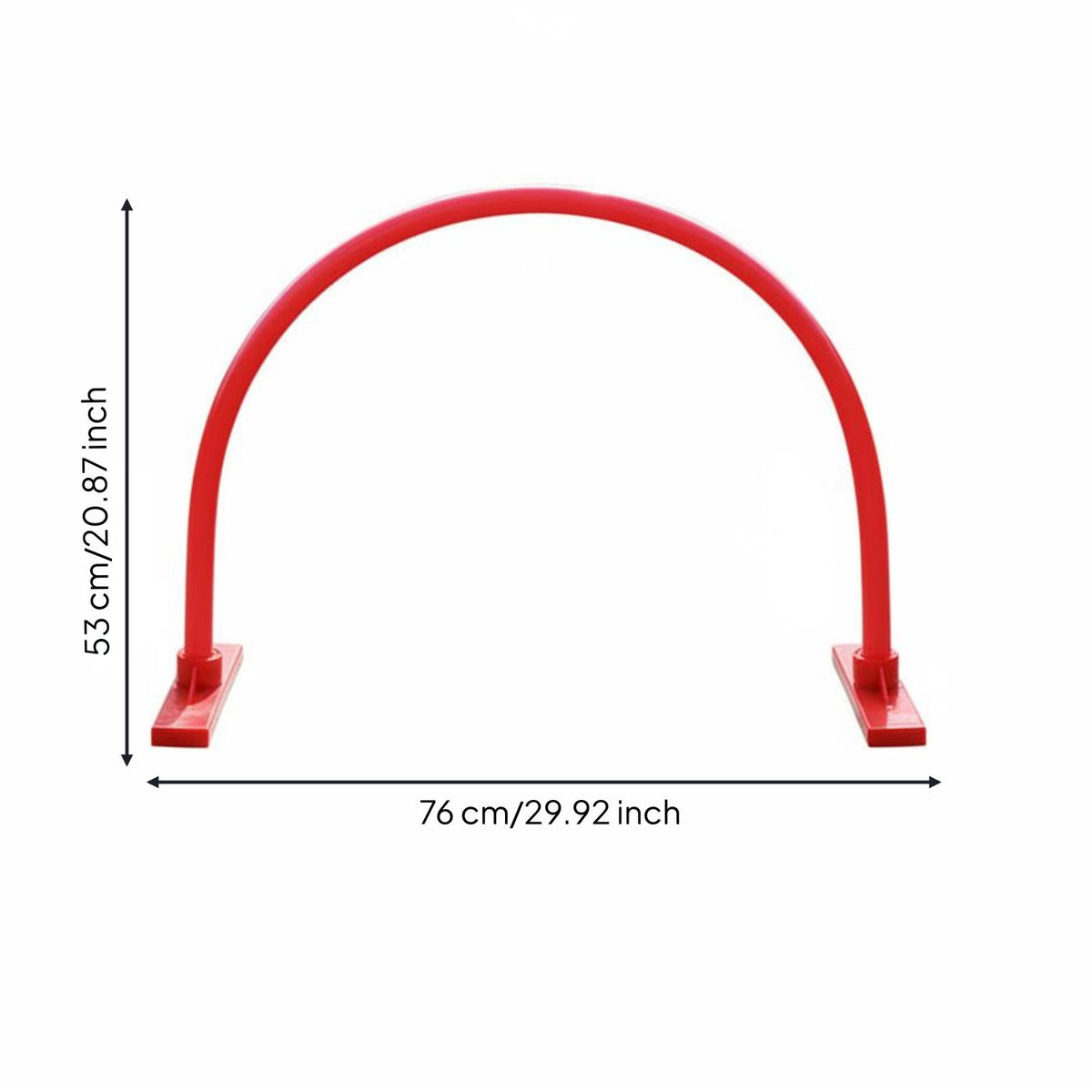 Football Training Gate Soccer Training Arch Indoor Passing Arch
