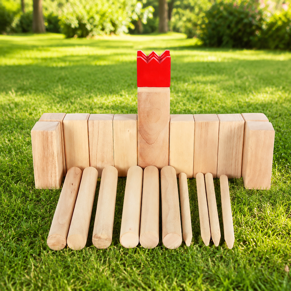 lawn game set