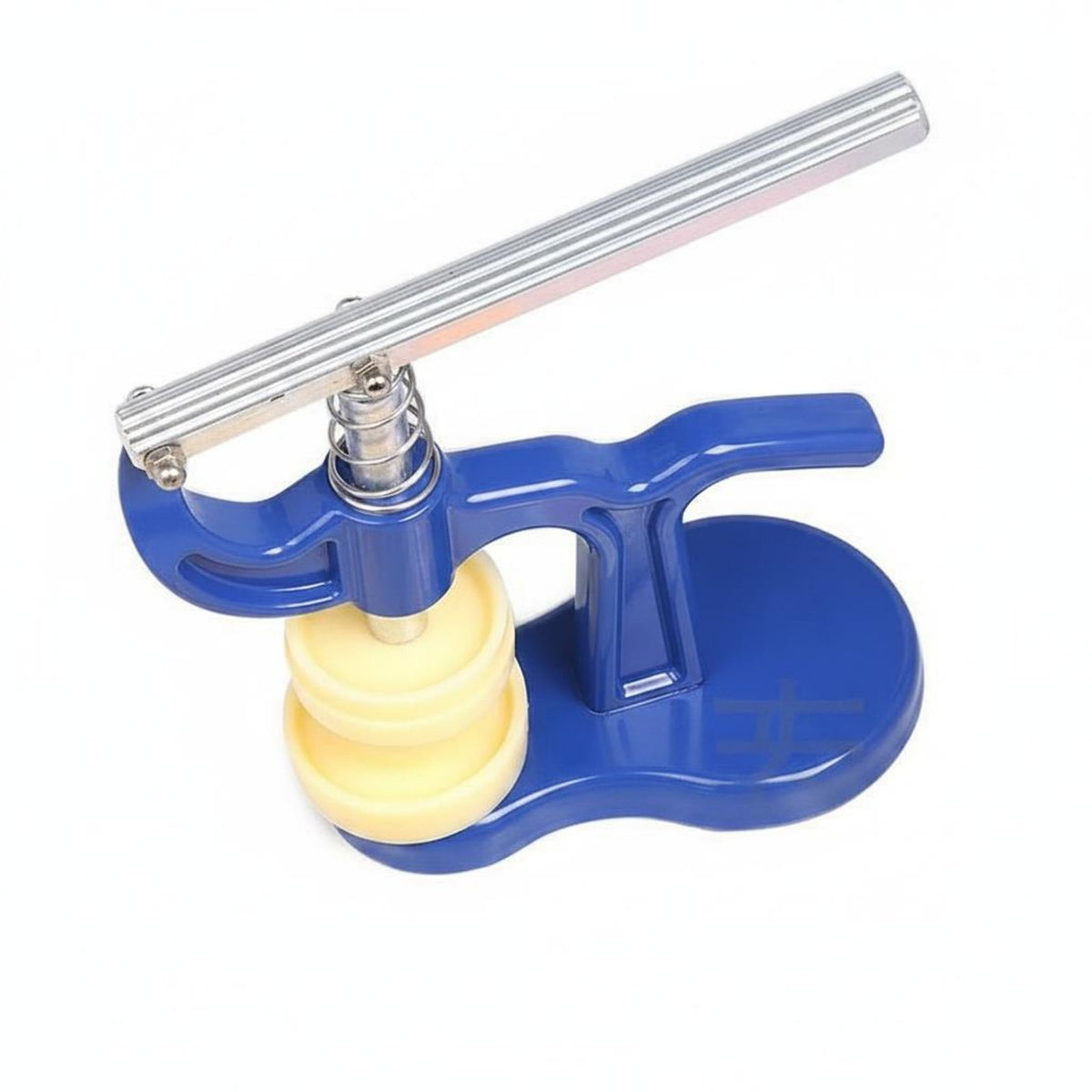 12 Dies Watch Back Press High Quality Plastic Watch Case Closing Press Vertical Downward Pressure Easy to Use for Watchmakers