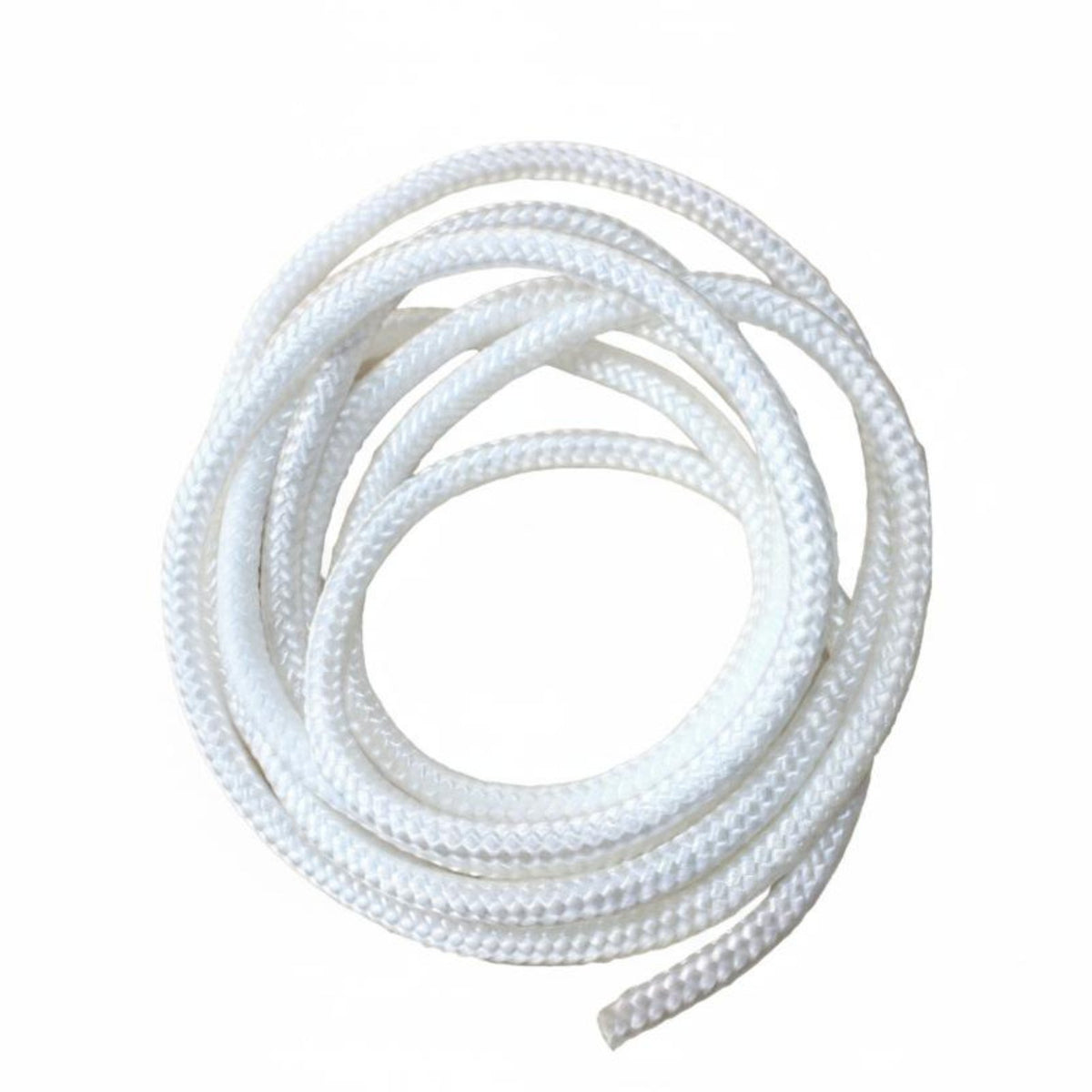 Replacement Part Outboard Engine Starter Rope Long-Lasting Outboard Engine Starter Rope Strong Grip Pull Start Cord with Handle Easy to Install for DIY Repairers