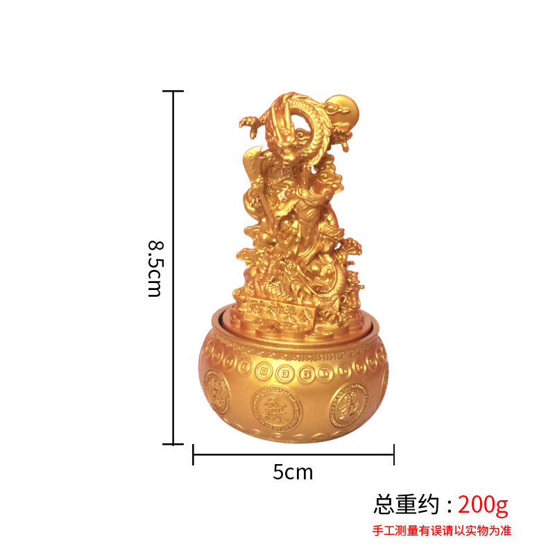 Guan Gong Rotate