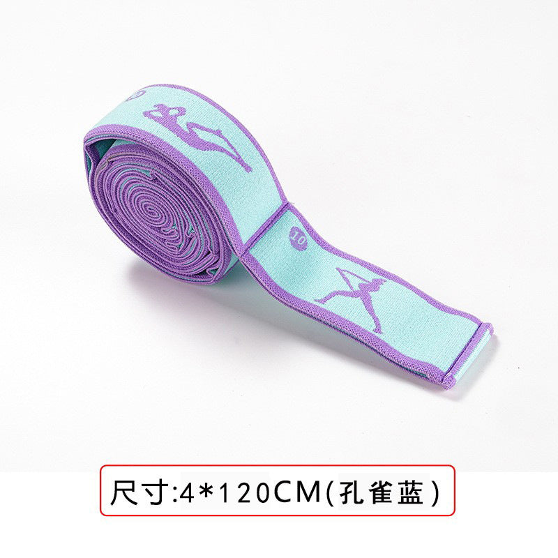 Peacock Blue / 4-120cm