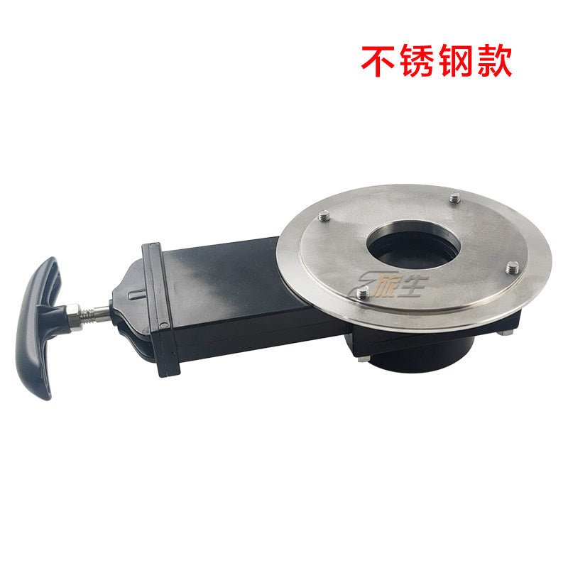 Model B for Ss Tank