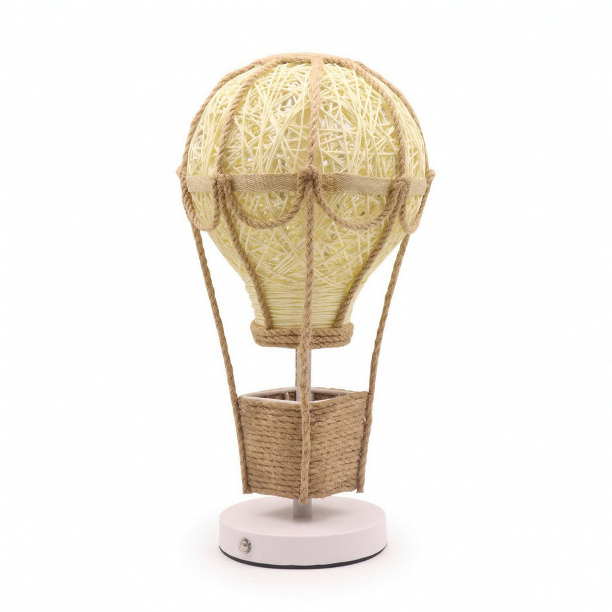 Hot Air Balloon Table Lamp Cordless Hot Air Balloon Lamp Warm for Baby