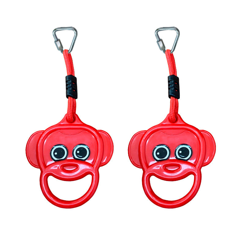 Red Monkey Ring