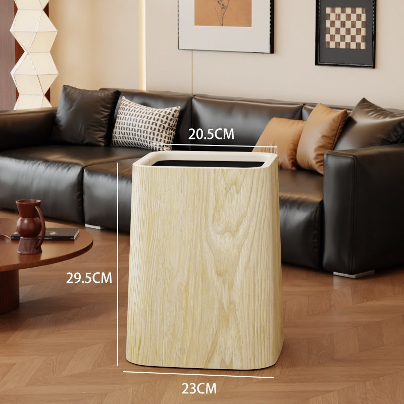 Wood / L No Lid