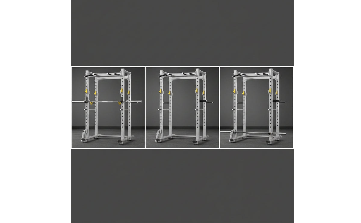 Lifting Station with Pulley System | Strength-Training, Multi-Functional, for Home Gym