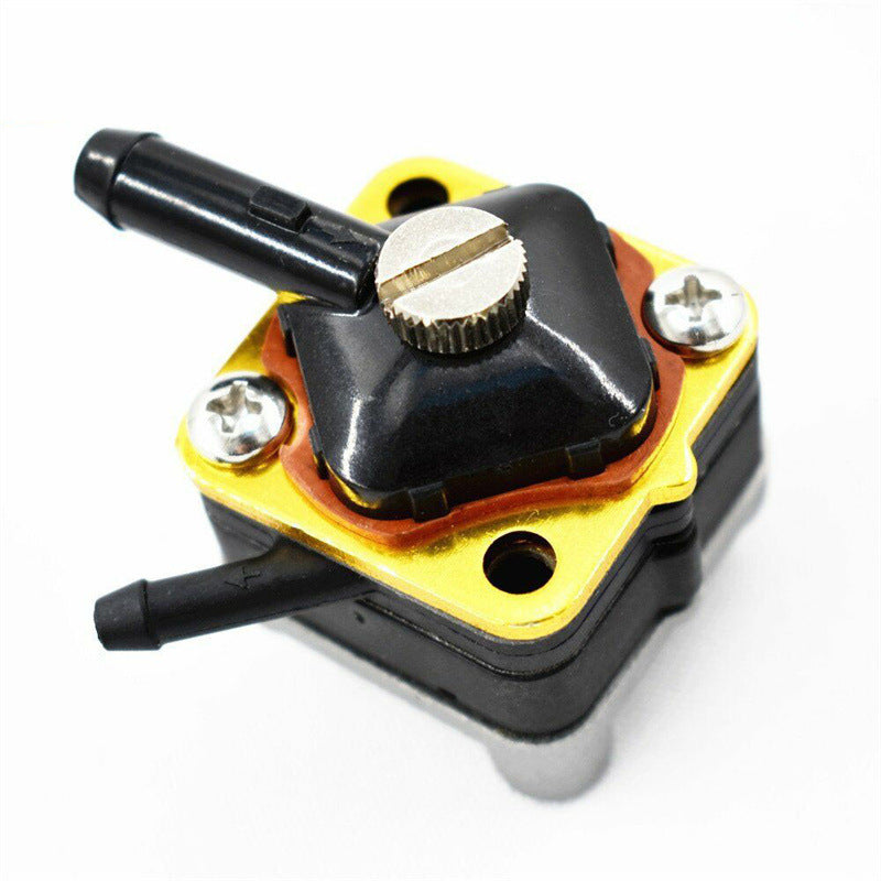 Fuel Pump for Marine and Boat Engines, 6-15HP, Models 397839 and 391638